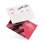Appointment cards
