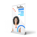 Mini Roller Banners