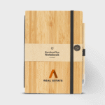 BambooPlus A5 Notebook with Inkless Pen