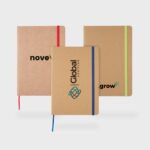 Notebook A5 Recycled Kraft