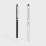 Aluminium touchscreen pen
