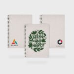 A5 Wire-O Notebook Luxe