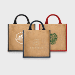 Chennai Jute Tote Bag