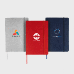 Pocketbook A5 Hard Cover Notebook