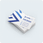 Classic Business Cards