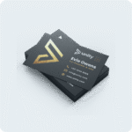 Business Cards with Exclusive Finishes