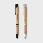 Ebony Bamboo Pens