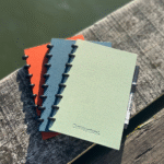 Correctbook A5 Linen