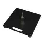 Black Base Plate