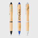 Nash Bamboo Ballpoint Pen