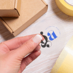 Transparent Stickers