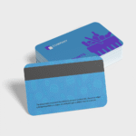 PVC Cards HiCo Magnetic Strip
