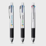 5-in-1 Pen with Mechanical Pencil