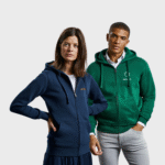 Russell | Authentic Zip Hood Jacket Lightweight Hoodie