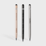 Simplistic metal pen