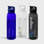 Sky Recycled Plastic Water Bottle 650 ml