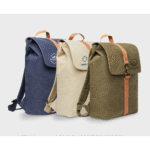 Vinga Bosler Canvas Backpack