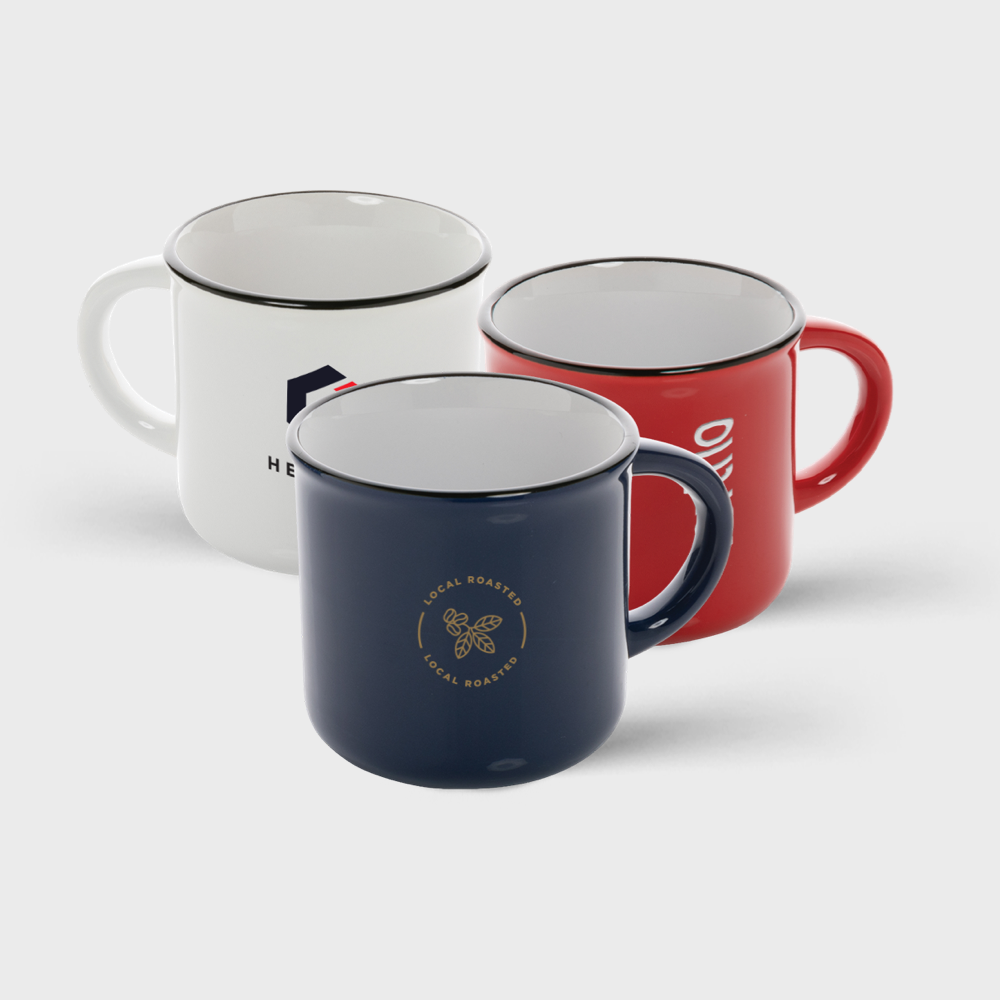 Vintage Ceramic Mug - Image 1