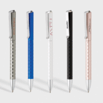 Diamond Pattern Pen