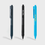 Pen with Silicone Grip