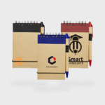 A7 Recycled Jotter Notepad and Pen