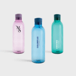 Recycled Plastic Water Bottle | 1 Litre