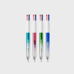 BIC® 4 Colours Bicolor Pen