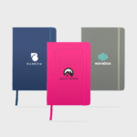 Blank Sheets Paper Notebook A5