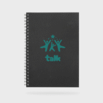 Desk-Mate Recycled A5 Spiral Notebook