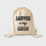 Drawstring Cotton Organic