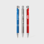 Ebony Recycled Aluminium Pens