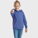 Fruit Of The Loom Kids Classic Hoodie