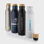 Gaia RCS Stainless Steel Vacuum Bottle
