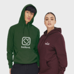 ID.203 Hooded Sweatshirt 50/50