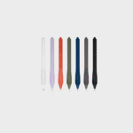 Lorena Recycled ABS Ballpoint Pen
