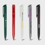 Lucia Recycled Plastic Ballpoint Pen