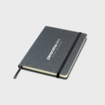 Montana Recycled Leather - Paper Notebook