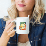 Ceramic Matte Mug