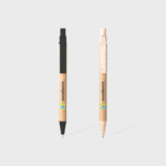 Wheat Straw Recycled Paper Pen