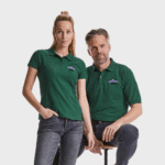 Russell | Poycotton Mediumweight Polo