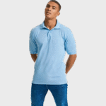Russell | Hardwearing Mediumweight Polo