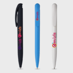 Senator Solid Matte Biodegradable Pen