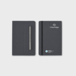 Skribo Ballpoint Pen and Notebook Set