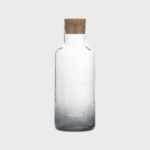 Smokey Glass Carafe