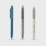 Metallic Finish Ballpoint Pen