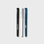 X6 Pen with cap and ultra glide ink