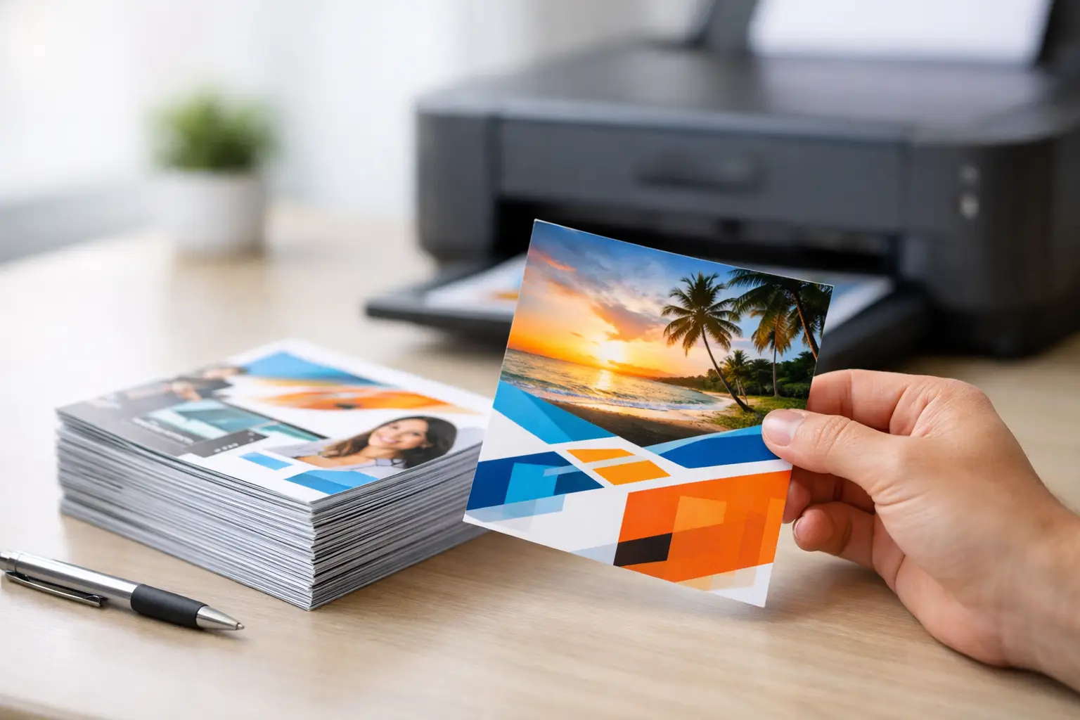 Low Cost Flyer Printing That Still Looks Sharp