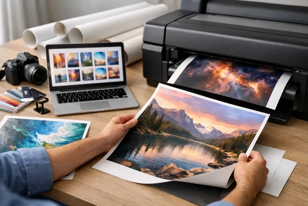 Poster Printing Online Made Simple